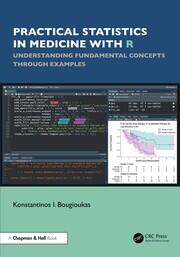 Practical Statistics in Medicine with R: Understanding Fundamental Concepts through Examples book cover