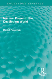 Nuclear Power in the Developing World book cover