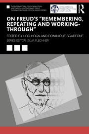 On Freud’s “Remembering, Repeating and Working-Through” book cover