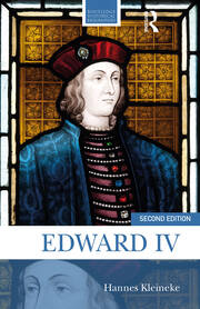 Edward IV book cover