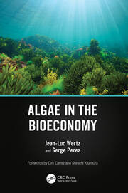 Algae in the Bioeconomy book cover