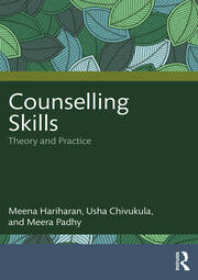 Counselling Skills: Theory and Practice book cover