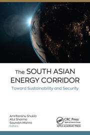 The South Asian Energy Corridor: Toward Sustainability and Security book cover