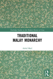 Traditional Malay Monarchy book cover