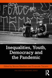 Inequalities, Youth, Democracy and the Pandemic book cover