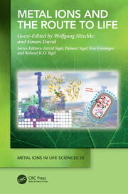 Metal Ions and the Route to Life book cover
