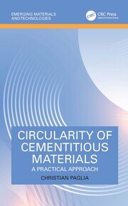 Circularity of Cementitious Materials: A Practical Approach book cover