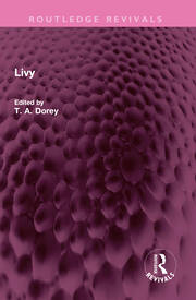 Livy book cover
