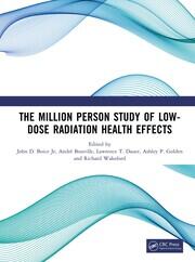 The Million Person Study of Low-Dose Radiation Health Effects book cover