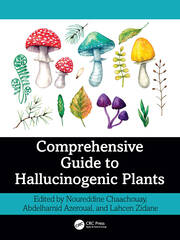 Comprehensive Guide to Hallucinogenic Plants book cover