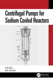 Centrifugal Pumps for Sodium Cooled Reactors book cover