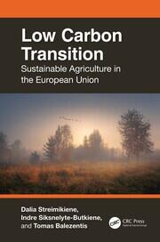 Low Carbon Transition: Sustainable Agriculture in the European Union book cover