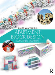 Apartment Block Design: Massing Matters book cover
