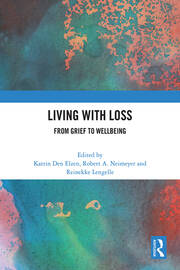 Living with Loss: From Grief to Wellbeing book cover