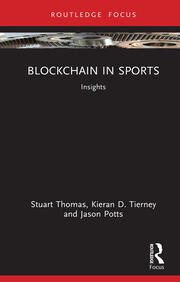 Blockchain in Sports: Insights book cover