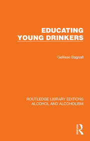 Educating Young Drinkers book cover