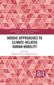 Nordic Approaches to Climate-Related Human Mobility book cover
