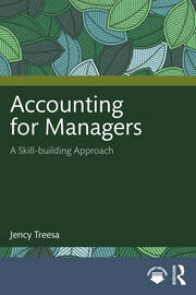 Accounting for Managers: A Skill-building Approach book cover