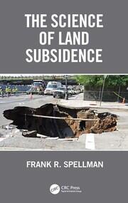The Science of Land Subsidence book cover