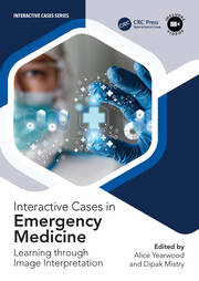 Interactive Cases in Emergency Medicine: Learning Through Image Interpretation book cover