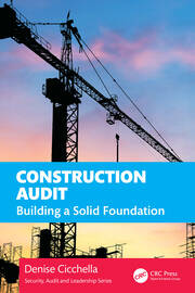 Construction Audit: Building a Solid Foundation book cover