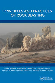 Principles and Practices of Rock Blasting book cover
