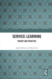 Service-Learning: Theory and Practice book cover