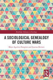 A Sociological Genealogy of Culture Wars book cover