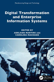 Digital Transformation and Enterprise Information Systems book cover