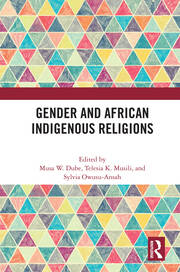 Gender and African Indigenous Religions book cover