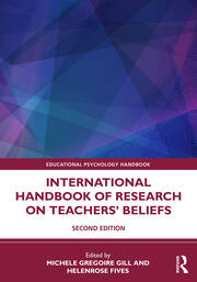 International Handbook of Research on Teachers' Beliefs book cover