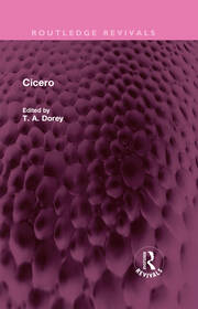 Cicero book cover