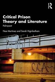 Critical Prison Theory and Literature: Palimpsest book cover