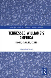 Tennessee Williams’s America: Homes, Families, Exiles book cover