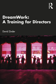 DreamWork: A Training for Directors book cover