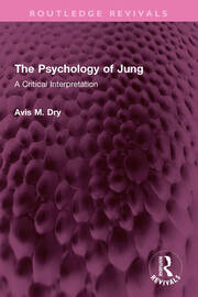 The Psychology of Jung: A Critical Interpretation book cover