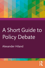 A Short Guide to Policy Debate book cover