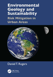 Environmental Geology and Sustainability: Risk Mitigation in Urban Areas book cover