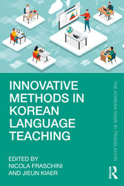 Innovative Methods in Korean Language Teaching book cover