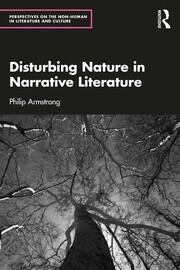Disturbing Nature in Narrative Literature book cover