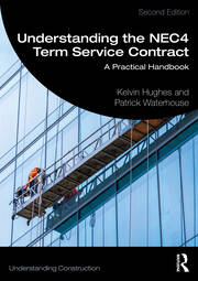 Understanding the NEC4 Term Service Contract: A Practical Handbook book cover