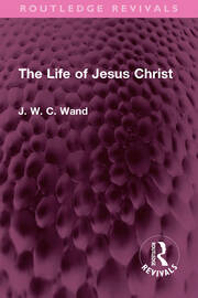 The Life of Jesus Christ book cover