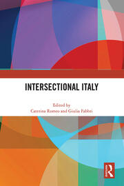 Intersectional Italy book cover