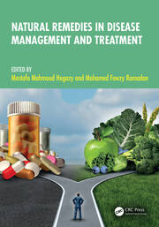 Natural Remedies in Disease Management and Treatment book cover
