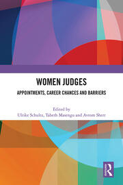 Women Judges: Appointments, Career Chances and Barriers book cover