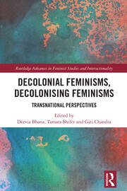 Decolonial Feminisms, Decolonising Feminisms: Transnational Perspectives book cover