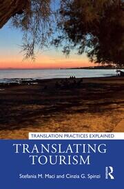 Translating  Tourism book cover