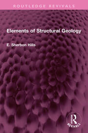 Elements of Structural Geology book cover