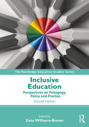 Inclusive Education: Perspectives on Pedagogy, Policy and Practice book cover