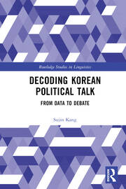 Decoding Korean Political Talk: From Data to Debate book cover